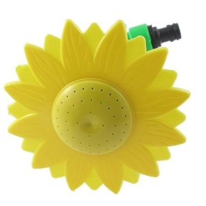 Sunflower Shaped Garden Sprinkler sunflower shaped garden sprinkler
