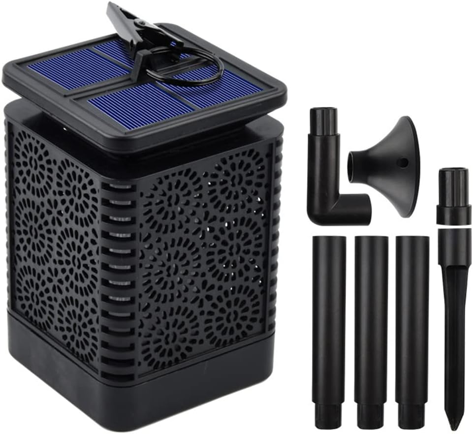 solar flame light xf 6002 solar flame light xf 6002