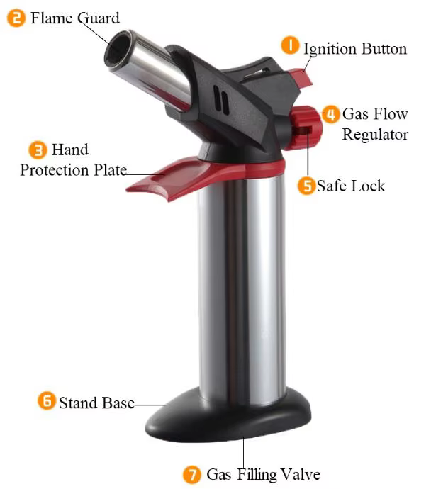 butane torch, gas torch butane torch, gas torch