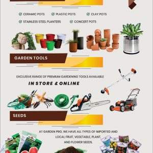 Garden Essentials