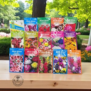 Summer Flowers
