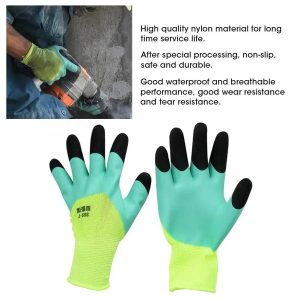 garden gloves,