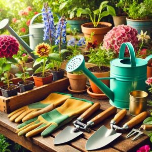 Garden Tools
