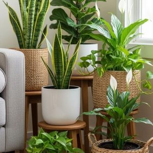 Pots & Planters