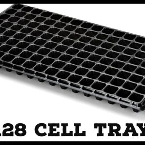 seedling tray 128 cells