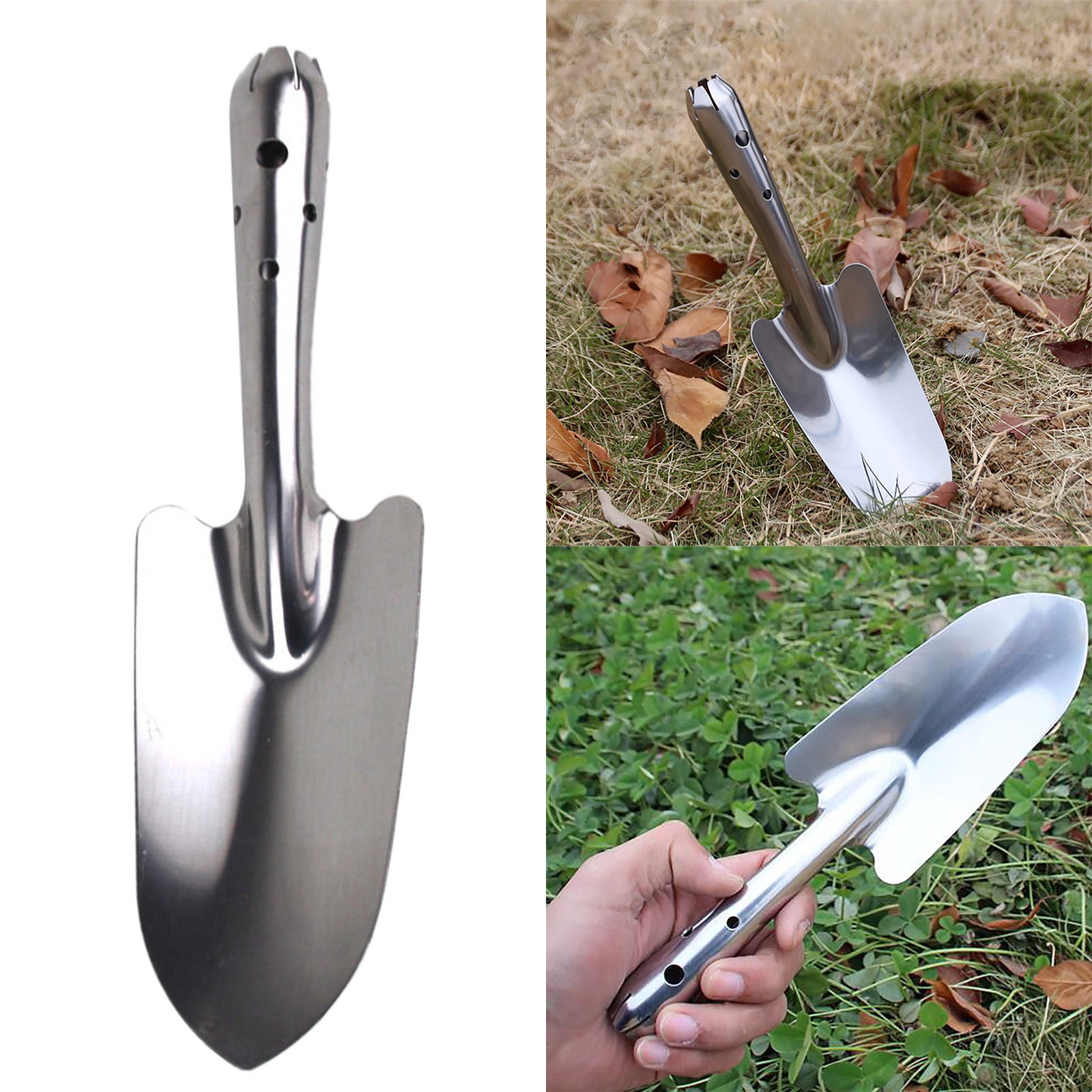 stainless steel hand showel for digging stainless steel hand showel for digging