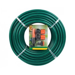 garden hose 15 meter bundle, garden