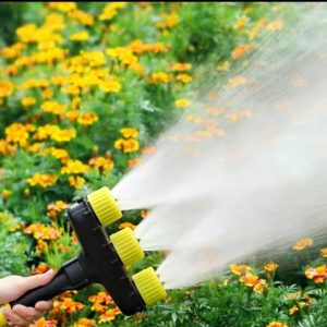 multi head spray shower, 3 head automizer nozzles
